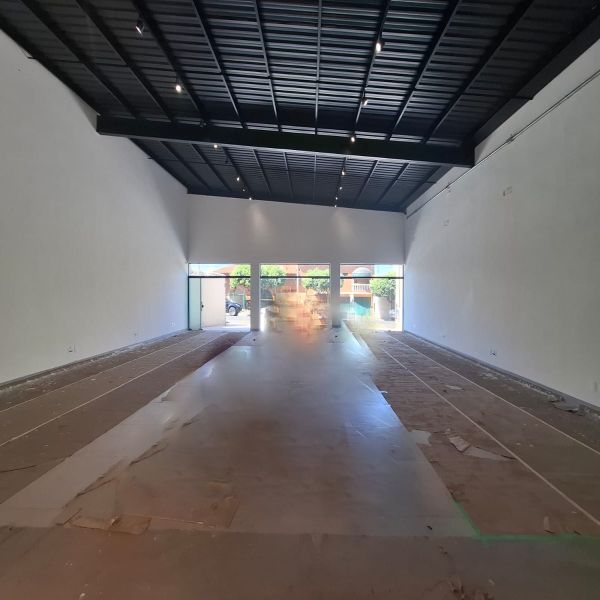 Salão Comercial código CI-82 no bairro Santos Dumont - São José do Rio Preto