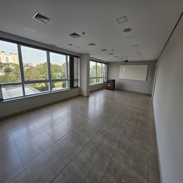 Sala Comercial código D-1 no bairro Vila São José - São José do Rio Preto