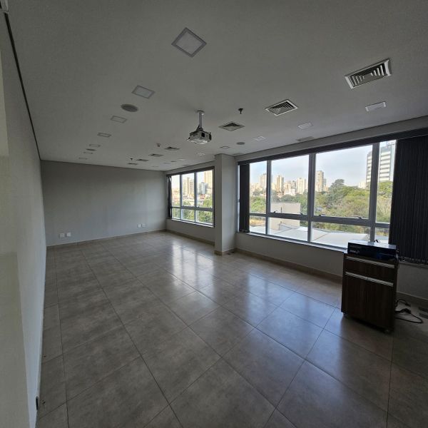 Sala Comercial código D-1 no bairro Vila São José - São José do Rio Preto