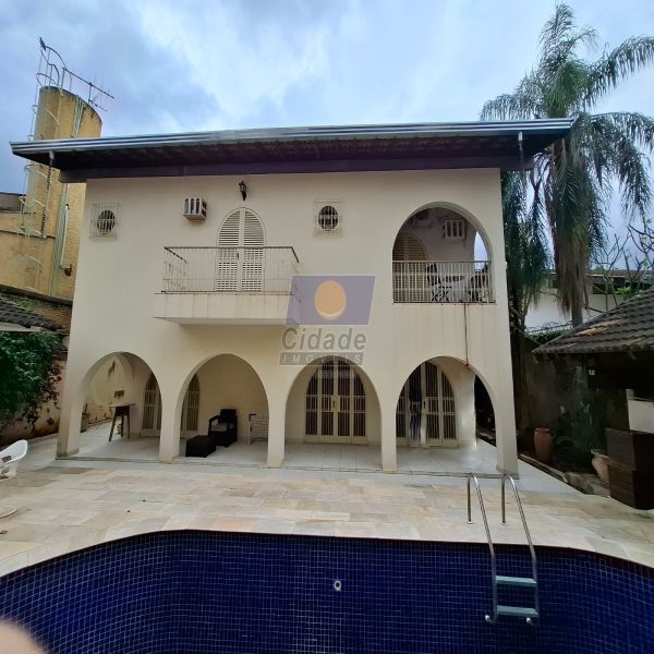 Sobrado código CI-192 no bairro Vila São José - São José do Rio Preto