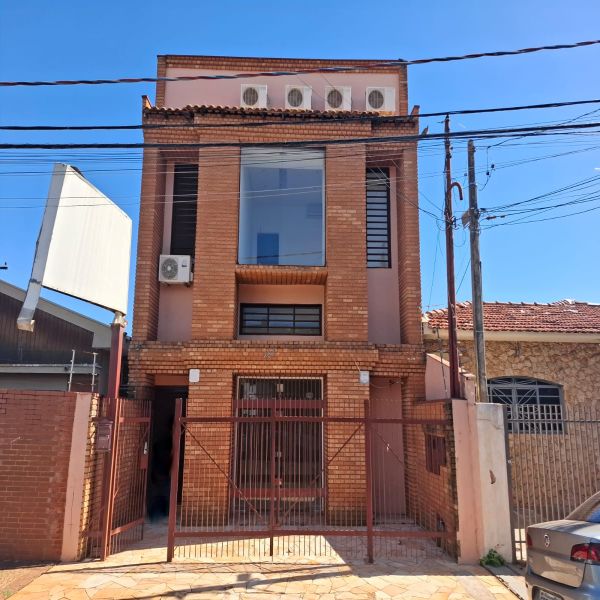 Salão Comercial código CI-86 no bairro Vila Santa Cruz - São José do Rio Preto