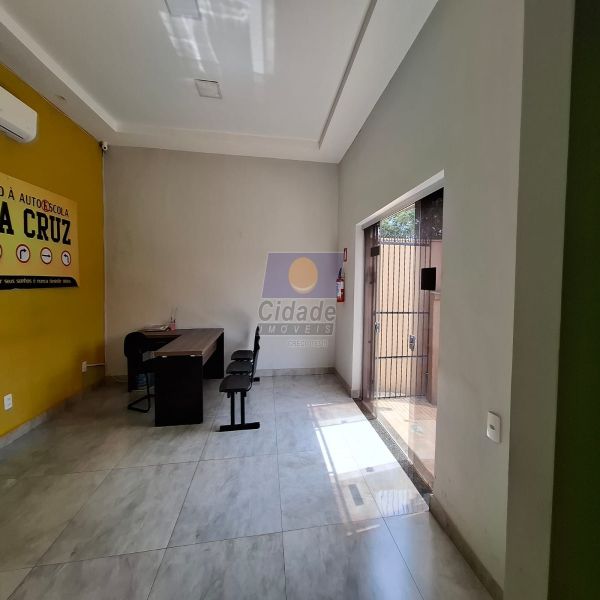 Imóvel Comercial código CI-195 no bairro Vila Santa Cruz - São José do Rio Preto