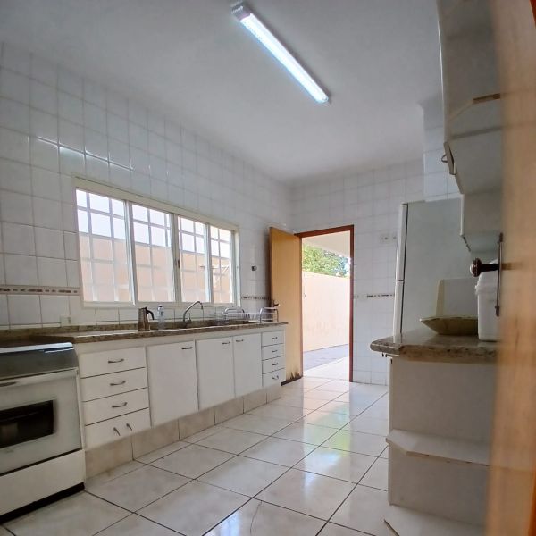 Casa código CI-81 no bairro Jardim Tarraf II - São José do Rio Preto