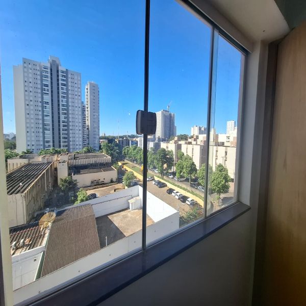 Sala Comercial código CI-124 no bairro Vila Nossa Senhora do Bonfim - São José do Rio Preto