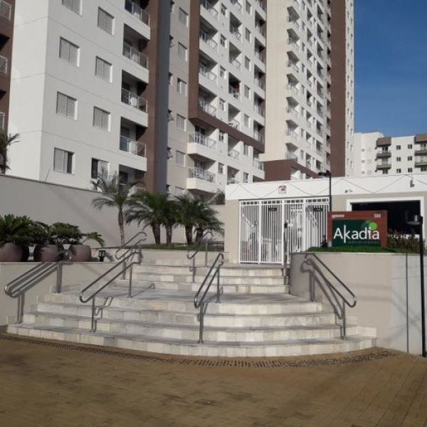 Apartamento código A-65 no bairro Vila Nossa Senhora do Bonfim - São José do Rio Preto