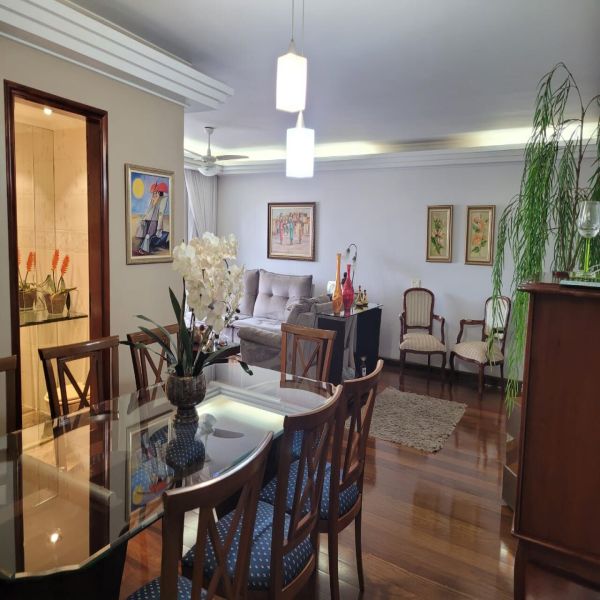 Apartamento código CI-100 no bairro Centro - São José do Rio Preto