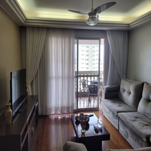 Apartamento código CI-100 no bairro Centro - São José do Rio Preto