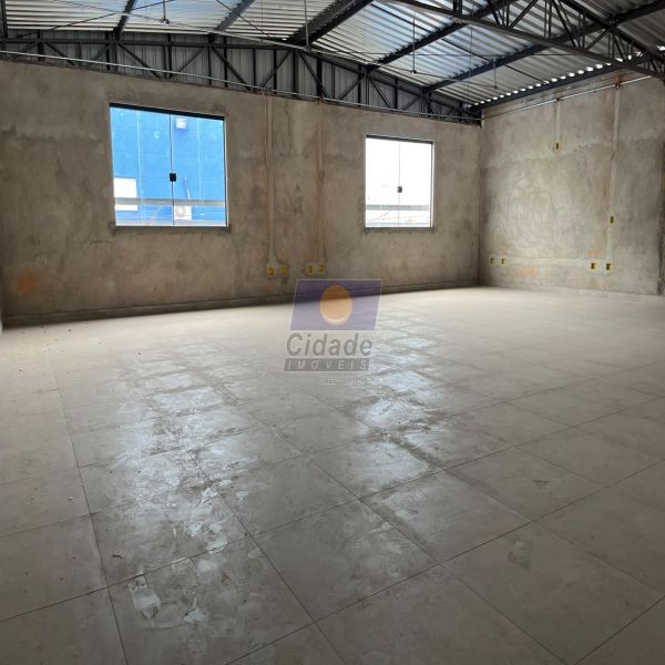 Galpão Comerical código CI-212 no bairro Vila Santa Cruz - São José do Rio Preto