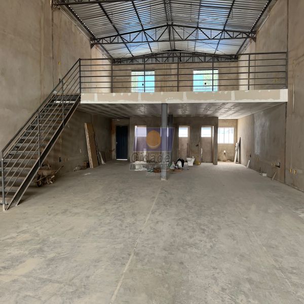 Galpão Comerical código CI-212 no bairro Vila Santa Cruz - São José do Rio Preto