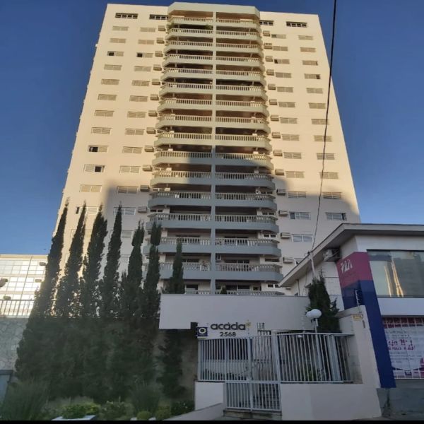 Apartamento código CI-64 no bairro Boa Vista - São José do Rio Preto