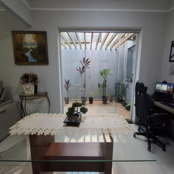 Casa código CI-99 no bairro Parque Industrial - São José do Rio Preto