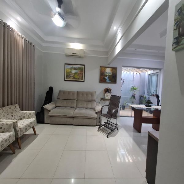 Casa código CI-99 no bairro Parque Industrial - São José do Rio Preto