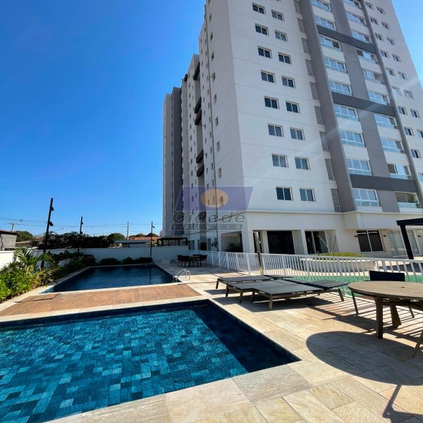 Apartamento código CI-211 no bairro Jardim Ouro Verde - São José do Rio Preto