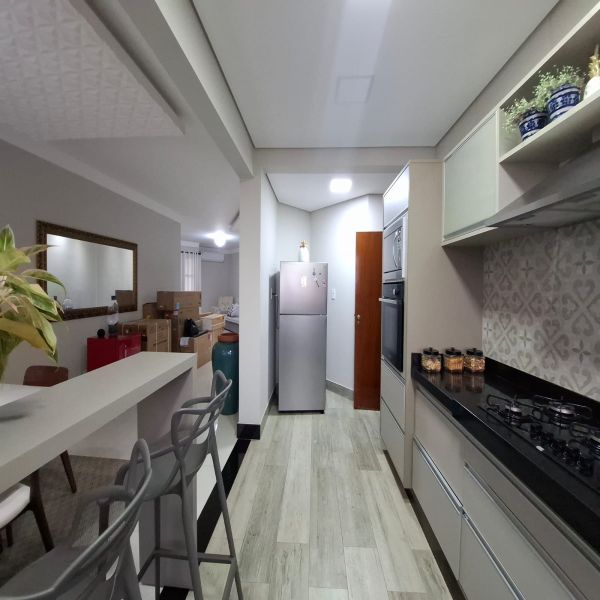 Apartamento código CI-127 no bairro Vila Redentora - São José do Rio Preto