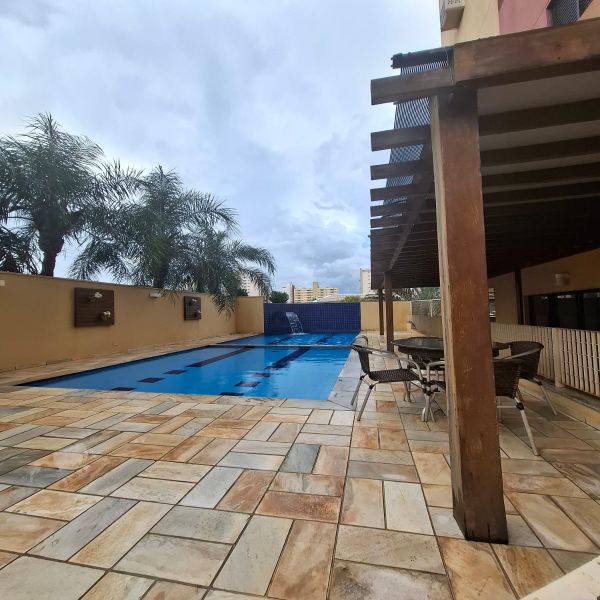 Apartamento código CI-52 no bairro Vila Redentora - São José do Rio Preto
