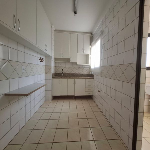 Apartamento código CI-52 no bairro Vila Redentora - São José do Rio Preto
