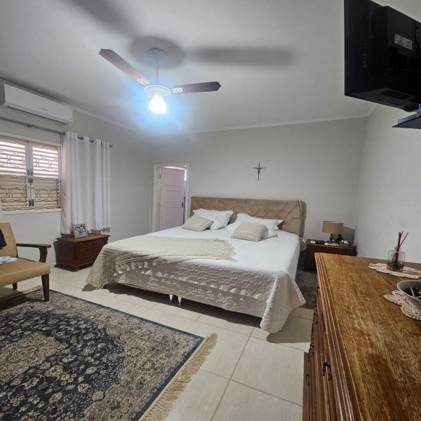 Casa código CI-122 no bairro Centro - Mirassol
