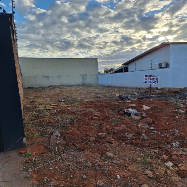 Terreno código MJ-187 no bairro Fazenda Rio Preto - São José do Rio Preto
