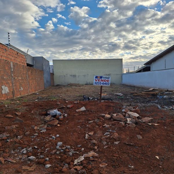 Terreno código MJ-187 no bairro Fazenda Rio Preto - São José do Rio Preto