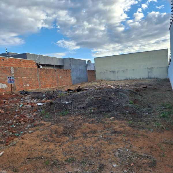 Terreno código MJ-187 no bairro Fazenda Rio Preto - São José do Rio Preto