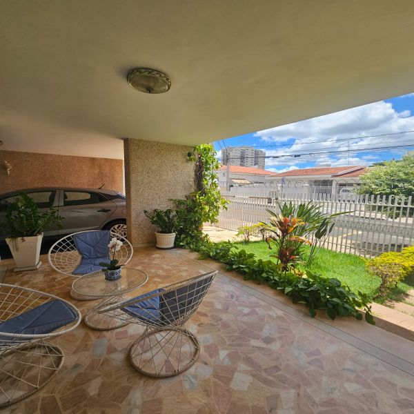 Casa código CI-129 no bairro Centro - Mirassol