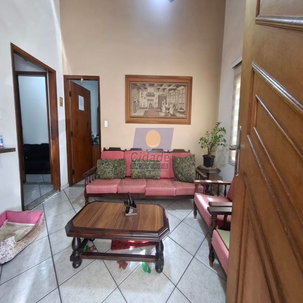Casa código CI-172 no bairro Jardim Santa Catarina - São José do Rio Preto