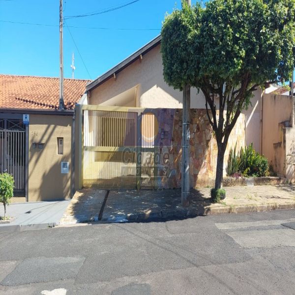 Casa código CI-172 no bairro Jardim Santa Catarina - São José do Rio Preto