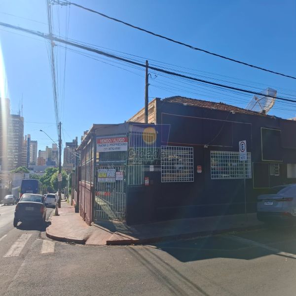 Imóvel Comercial código CI-185 no bairro Vila Santa Cruz - São José do Rio Preto