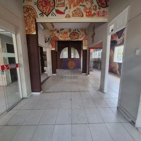 Imóvel Comercial código CI-185 no bairro Vila Santa Cruz - São José do Rio Preto