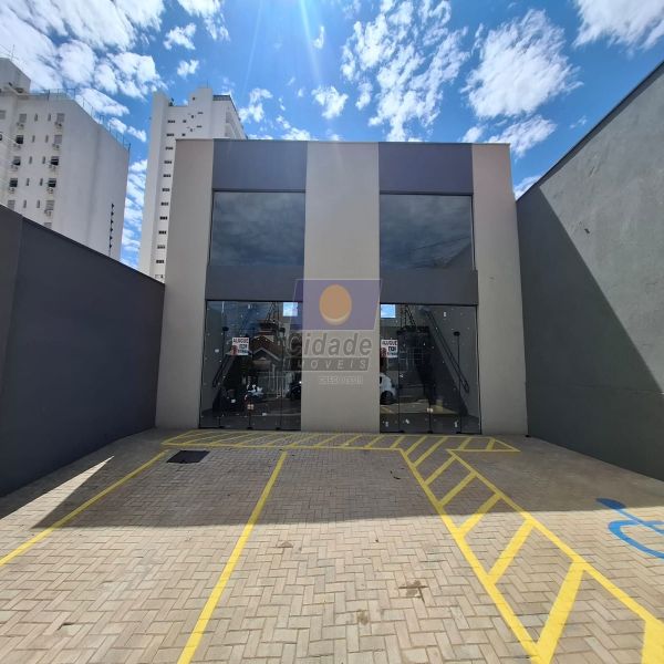 Sala Comercial código CI-175 no bairro Vila Santa Cruz - São José do Rio Preto