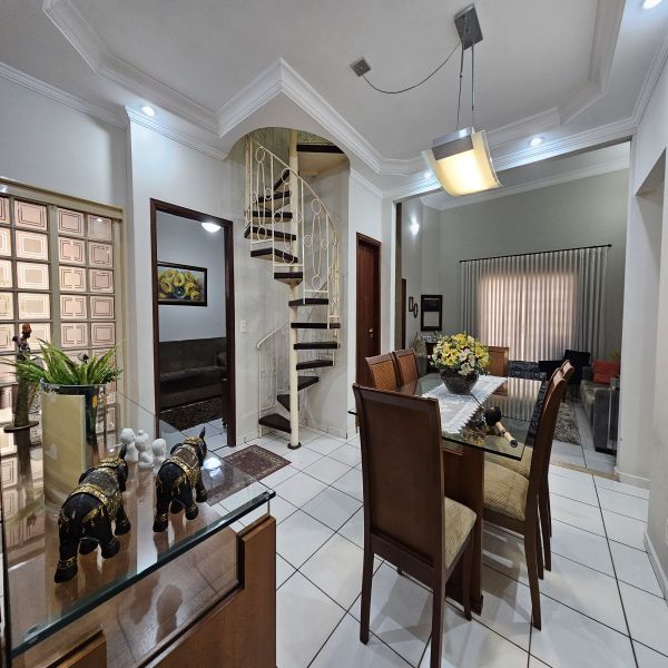 Casa código CI-83 no bairro Boa Vista - São José do Rio Preto