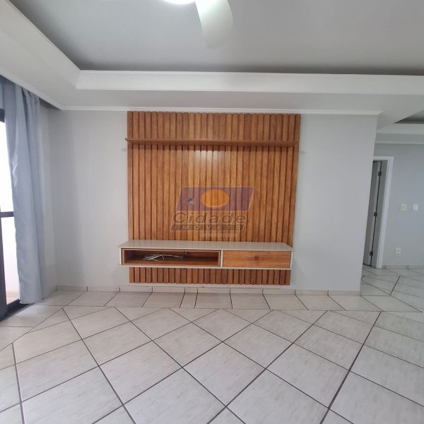 Apartamento código ETI-141 no bairro Vila Nossa Senhora de Fátima - São José do Rio Preto