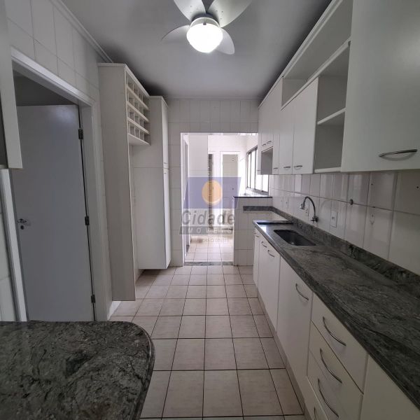 Apartamento código ETI-141 no bairro Vila Nossa Senhora de Fátima - São José do Rio Preto