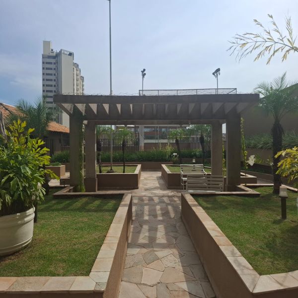 Apartamento código CI-97 no bairro Vila Nossa Senhora de Fátima - São José do Rio Preto