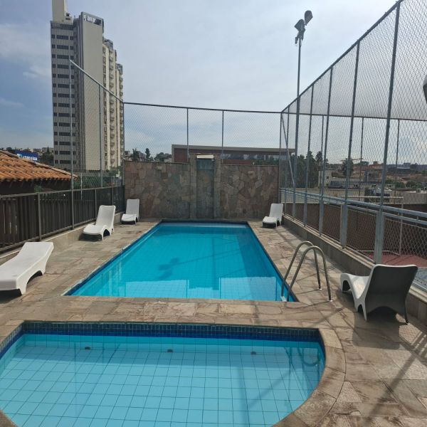 Apartamento código CI-97 no bairro Vila Nossa Senhora de Fátima - São José do Rio Preto