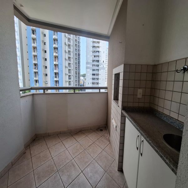 Apartamento código CI-97 no bairro Vila Nossa Senhora de Fátima - São José do Rio Preto