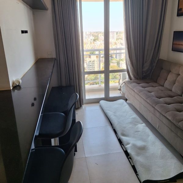 Apartamento código MJ-184 no bairro Jardim Ouro Verde - São José do Rio Preto