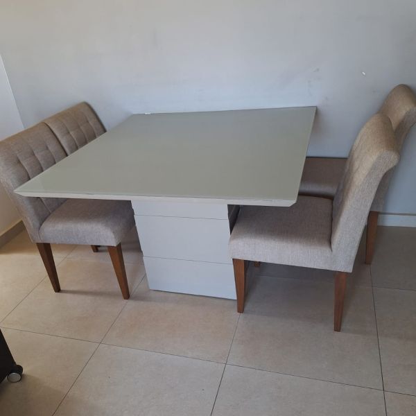 Apartamento código MJ-184 no bairro Jardim Ouro Verde - São José do Rio Preto