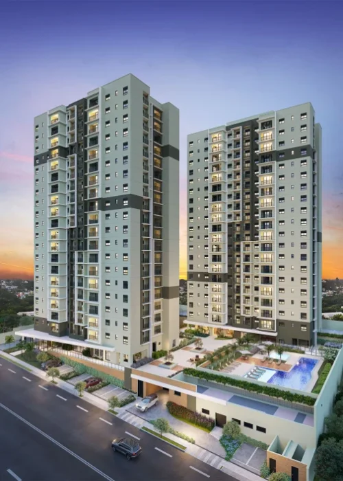 BOULEVARD TOWERS - São José do Rio Preto- SP - Imobiliária Cidade Imóveis