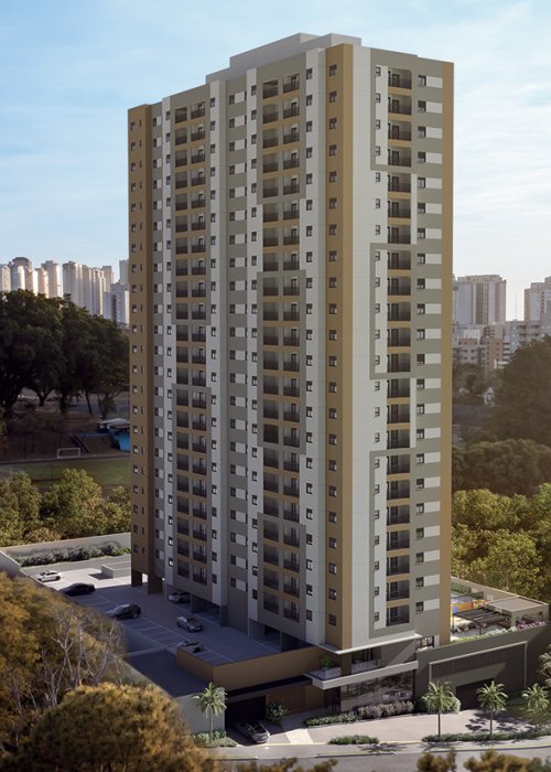 CITY CLUBE RIBEIRÃO - Ribeirão Preto - SP - Imobiliária Cidade Imóveis