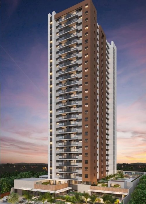 EDRAS RESIDENCE - Ribeirão Preto - SP - Imobiliária Cidade Imóveis