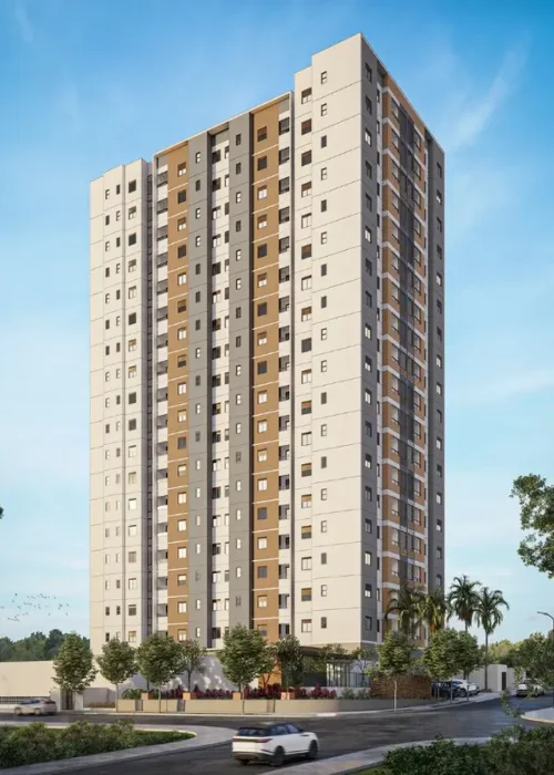 SINNI 551 RESIDENCES - São José do Rio Preto - SP - Imobiliária Cidade Imóveis