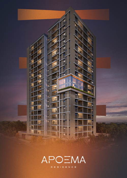 APOEMA RESIDENCE - São José do Rio Preto/SP - Imobiliária Cidade Imóveis