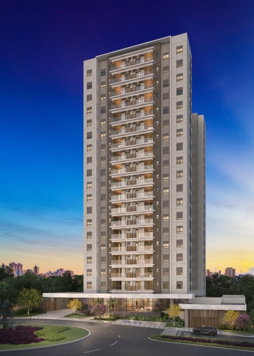 Cambuí Reserva da Mata - São José do Rio Preto/SP - Imobiliária Cidade Imóveis