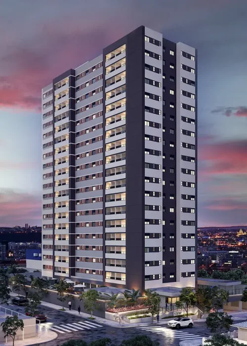 V3RSO JK - São José do Rio Preto - SP - Imobiliária Cidade Imóveis
